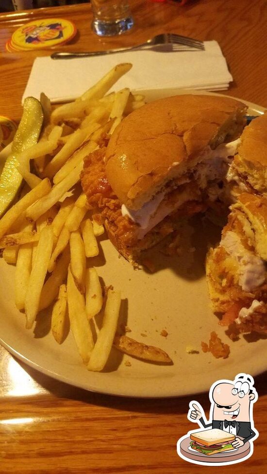 Tully's Good Times Batavia in Batavia Restaurant menu and reviews