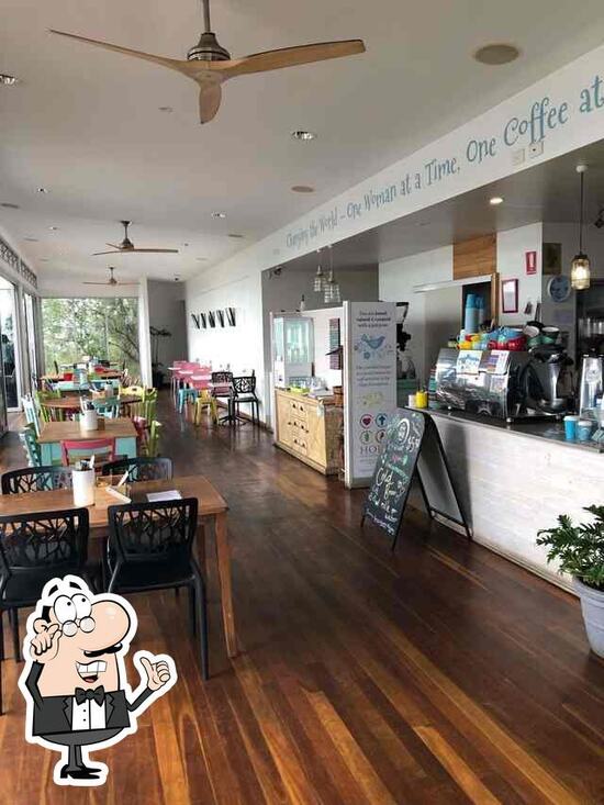 Menu at Lovewell cafe, Mount Gravatt