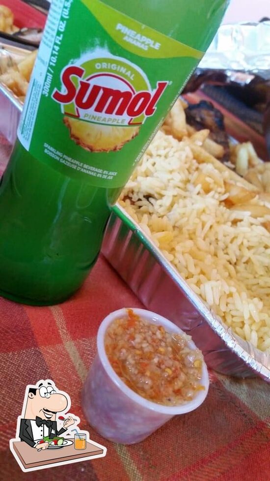 Elm Street Barbecue in Newark Restaurant reviews