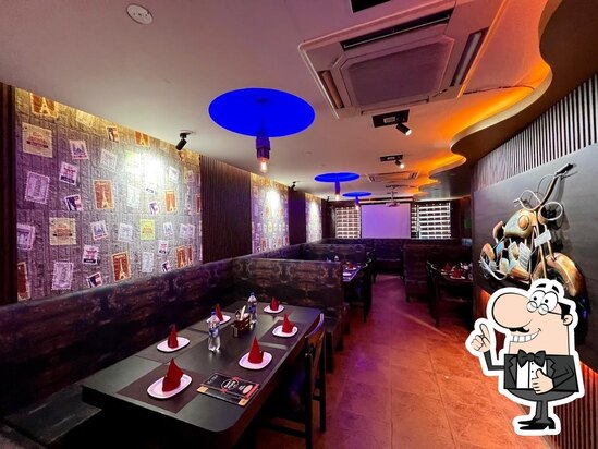 Le Chef Restobar & Banquet, Faridabad - Restaurant menu and reviews