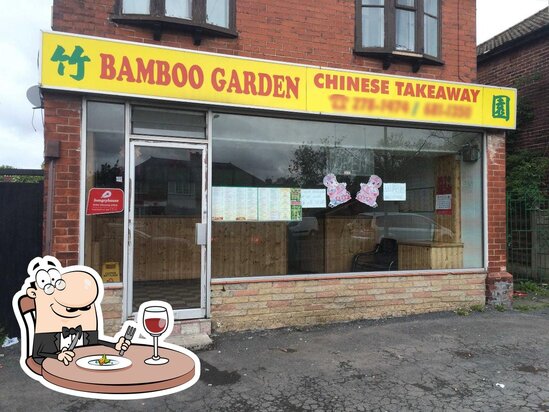 Bamboo Garden Manchester