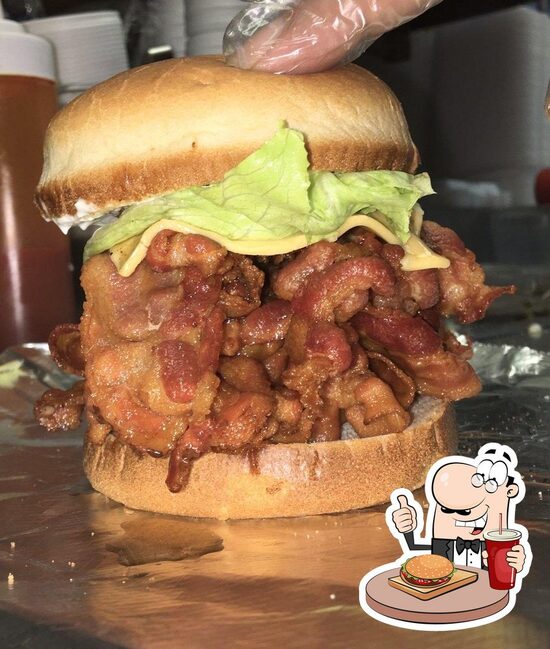 Cook Out in Spring Lake Restaurant menu and reviews