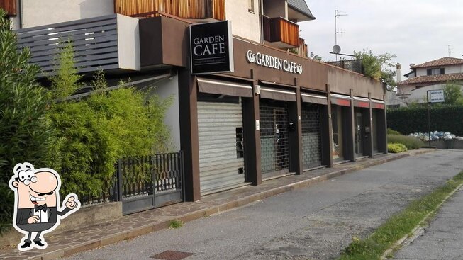 Garden Café pub & bar, Lurago D'erba - Restaurant reviews