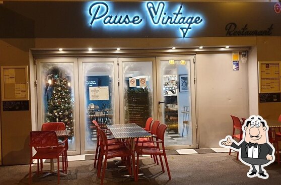 Pause Vintage Restaurant Sanary Sur Mer Restaurant Reviews