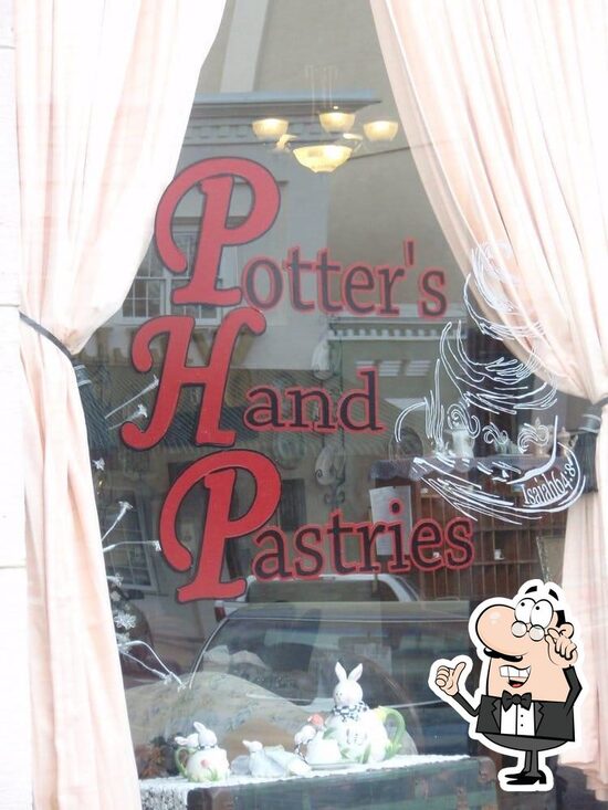 Potter's Hand Pastries in Thomasville