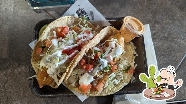 El Cacho Fish Taco Stand 1655 Broadway in Chula Vista Restaurant reviews