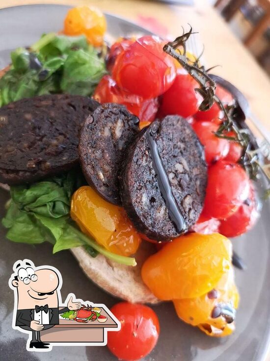 Olives in Norwich Restaurant menu and reviews