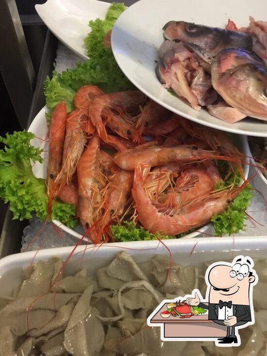 Speisekarte von Hot Pot Chen, Wien