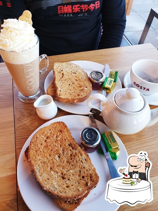 Costa Coffee Drive Thru, 6 Riverside Dr in Elgin Restaurant reviews
