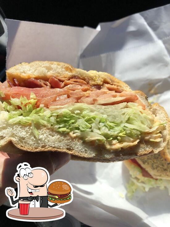 Ronkonkoma Deli in Ronkonkoma Restaurant menu and reviews