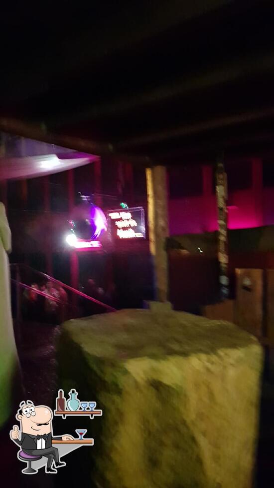 DIE RAKETE - Nürnberg club, Nürnberg - Restaurantspeisekarten und ...