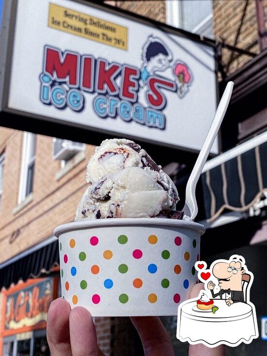 Mike's Ice Cream in Secaucus Restaurant reviews