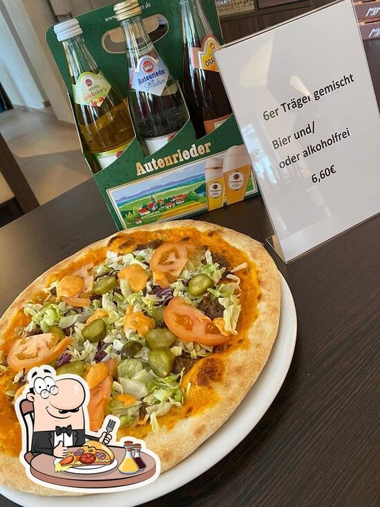 Faszinierend City Pizza Ichenhausen Fotos