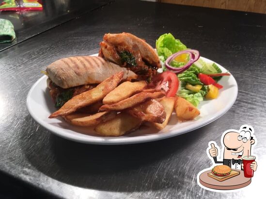 Menu at The Stables Pub & Eatery, Houghton le Spring