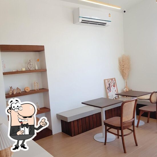 Menu at Pig a Boo cafe, Don Kruai