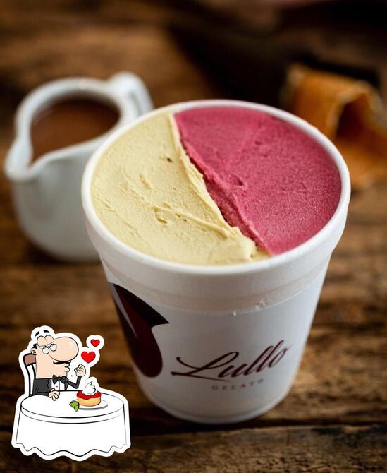 Lullo Gelato sobremesas, Belo Horizonte, Rua Antonio de Albuquerque