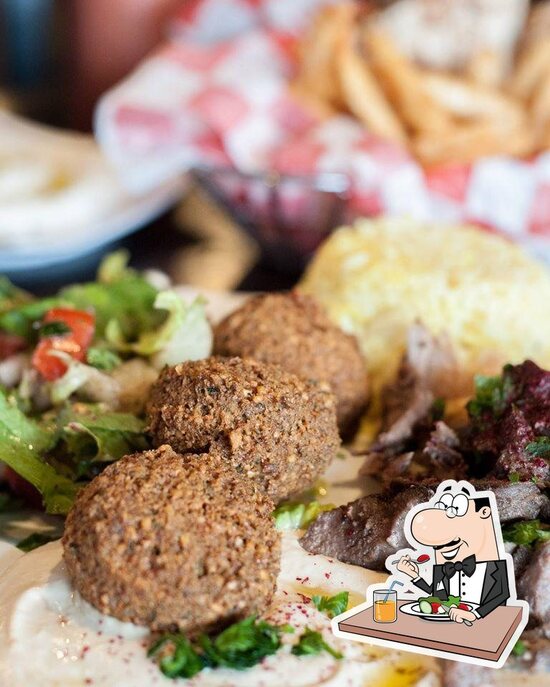 Pita Pita Mediterranean Grill in Palatine Restaurant menu and reviews