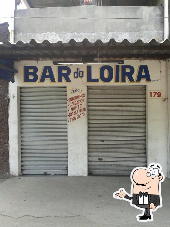 BAR DA LOIRA gostosa, Rio de Janeiro - Avaliações de restaurantes
