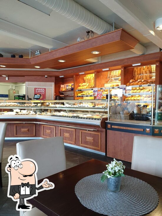 Butterfly Bakery and Confectionery AS, Grålum Restaurant reviews