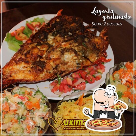 Muxima Cozinha Angolana e Regional restaurant, João Pessoa, R. Otacílio ...