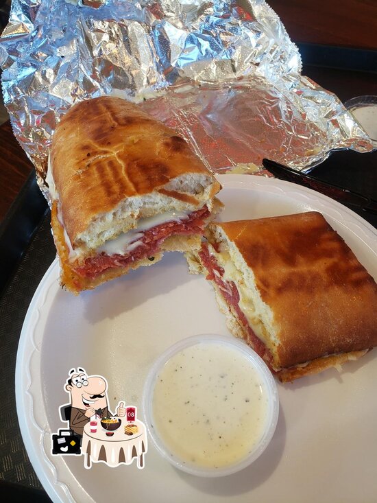 P'Sghetti's Pasta & Sandwiches, 5540 S Lindbergh Blvd in Concord