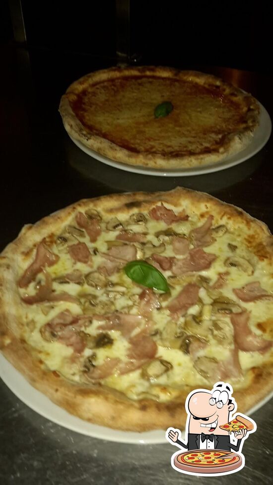 Pizzeria Via Roma in Bournemouth Restaurant reviews