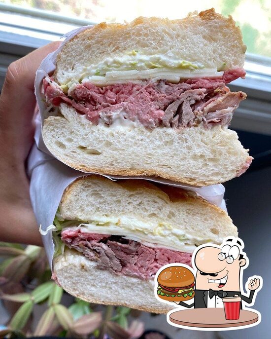 Menu at Greenway Deli, Greenlawn