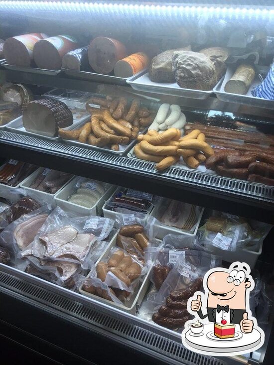 German Food Gifts And More in Phenix City Restaurant menu and reviews