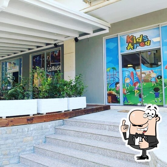 Speisekarte von Kend Lojrash KIDS AREA pub & Bar, Vlora