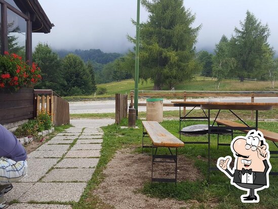 Baita Pontara, Tonezza del Cimone - Menu del ristorante, prezzi e ...