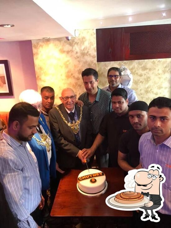 Chutney in Sheffield Indian restaurant menu and reviews