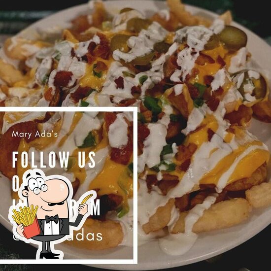 Mary Ada's in Portageville Restaurant menu and reviews