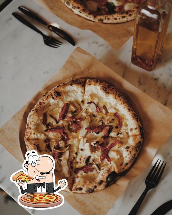 Pi Co. in Hamilton - Restaurant menu and reviews
