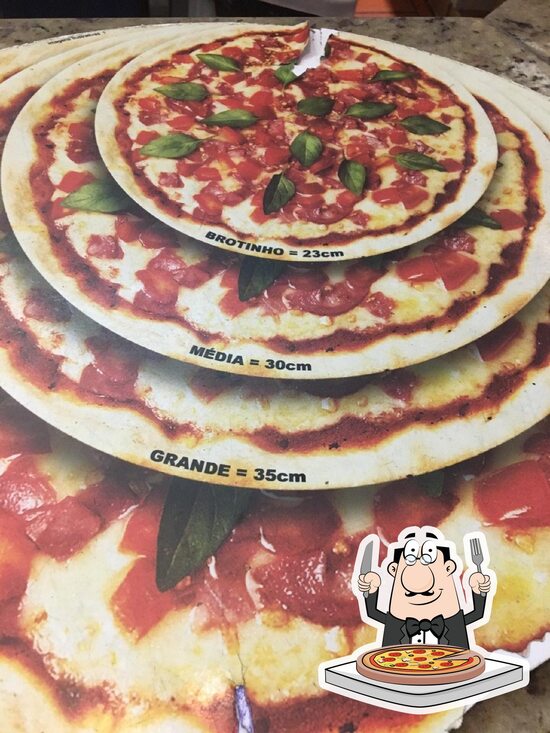 Menu em Mister Pizza Arraial do Cabo pizzaria, Arraial do Cabo