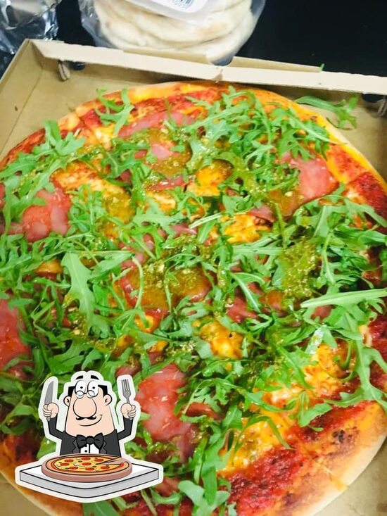 Solo Pizza pizzeria, Brøndby Strand, Brøndby Strand Centrum 18