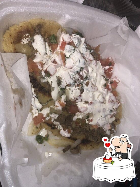 Carta de los jalapeños food truck, Rockwell