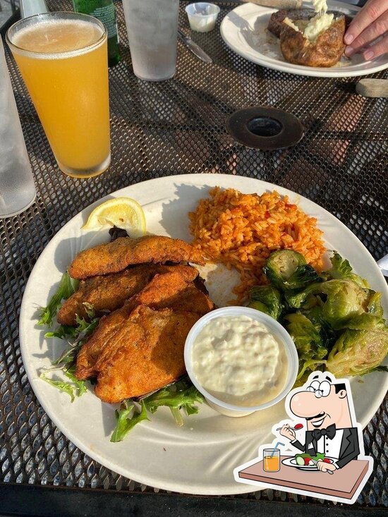 Erie Steak & Seafood Co. in Lorain Restaurant menu and reviews