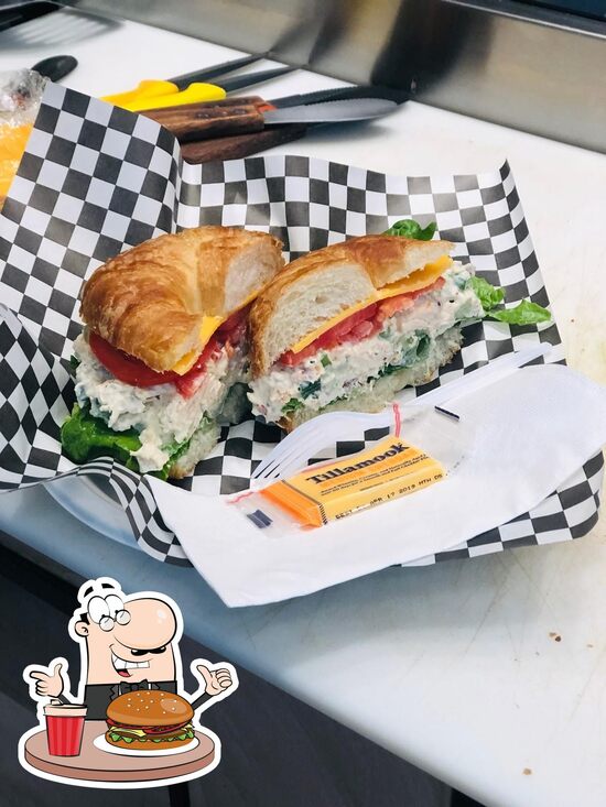 The Bistro at South Kitsap Medical Center in Port Orchard Restaurant