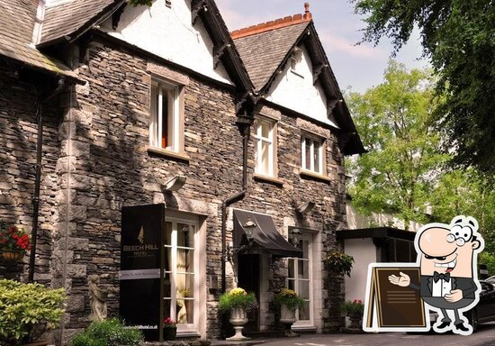 beech hill hotel bowness on windermere united kingdom