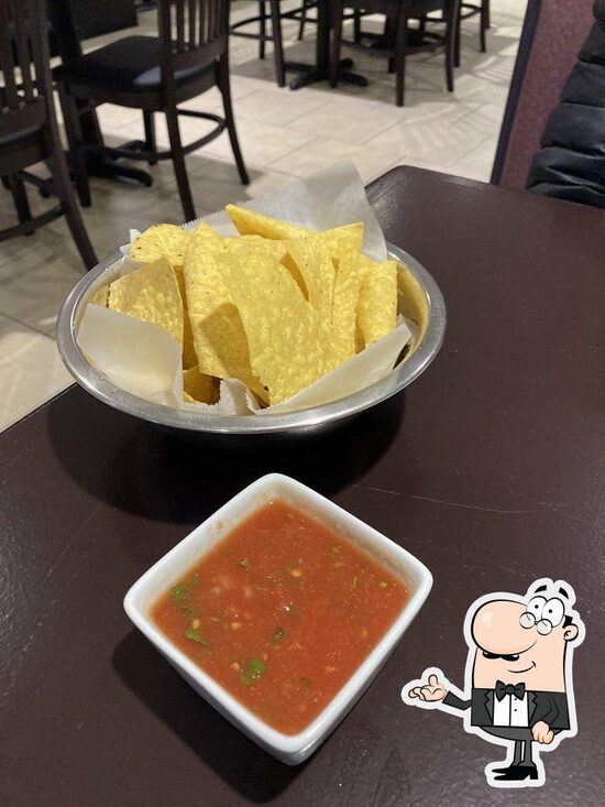 Menu at La Catrina Mexican Bar and Grill, Kannapolis
