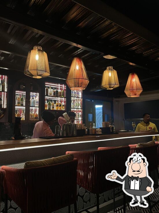 Purple Basil, Lucknow - Restaurant reviews