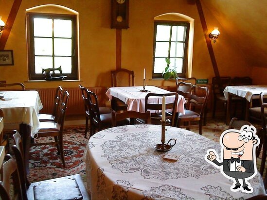 Omas Haus Restaurant Dresden Karte