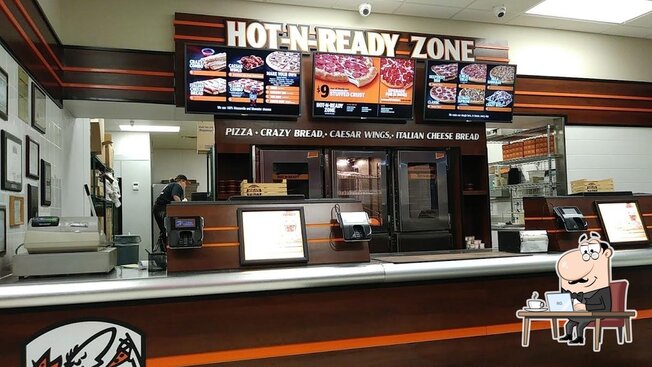 Little Caesars Crossville Tn