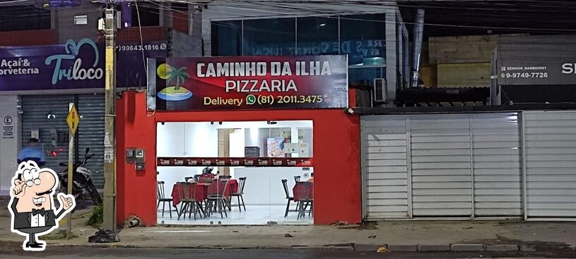 Caminho da Ilha Janga, Paulista - Menu do restaurante, preços e opiniões