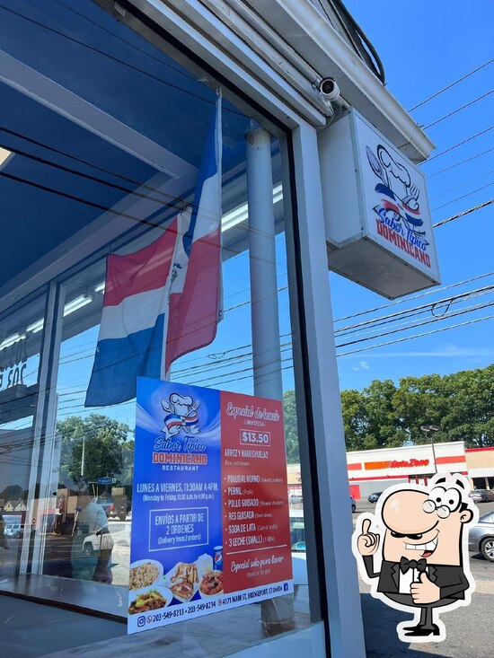 Sabor Tipico Dominicano Restaurant in Bridgeport Restaurant menu and