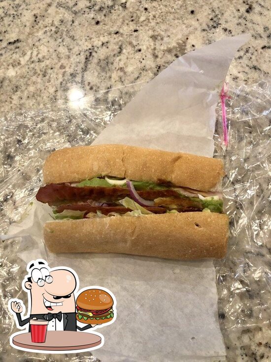 Bill & Ruth's Submarine Shop, 711 W New Orleans St in Broken Arrow ...