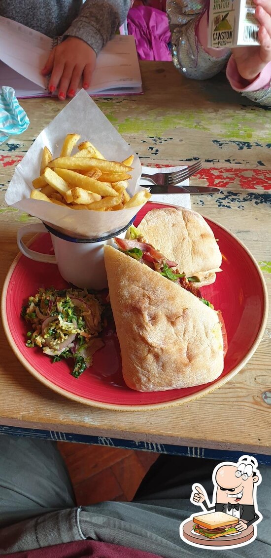 Quinto Lounge in Sutton Coldfield Restaurant menu and reviews