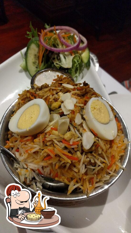The Cinnamon Club Indian Cuisine, 211A The Parade in Norwood
