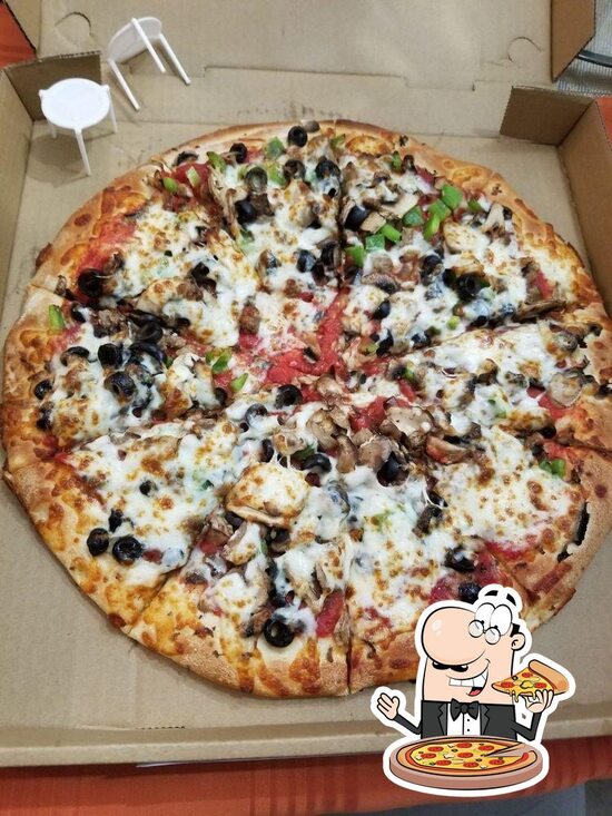 Double Play Pizza, 16010 Main St in La Puente Restaurant menu and reviews