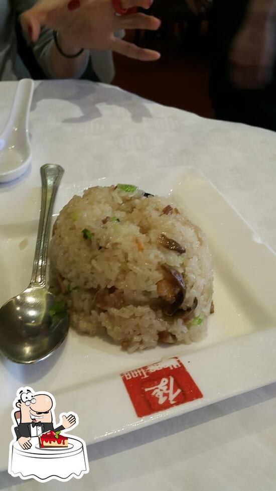 Menu at Wong Ting restaurant, Sheffield